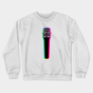 CMYK Mic Crewneck Sweatshirt